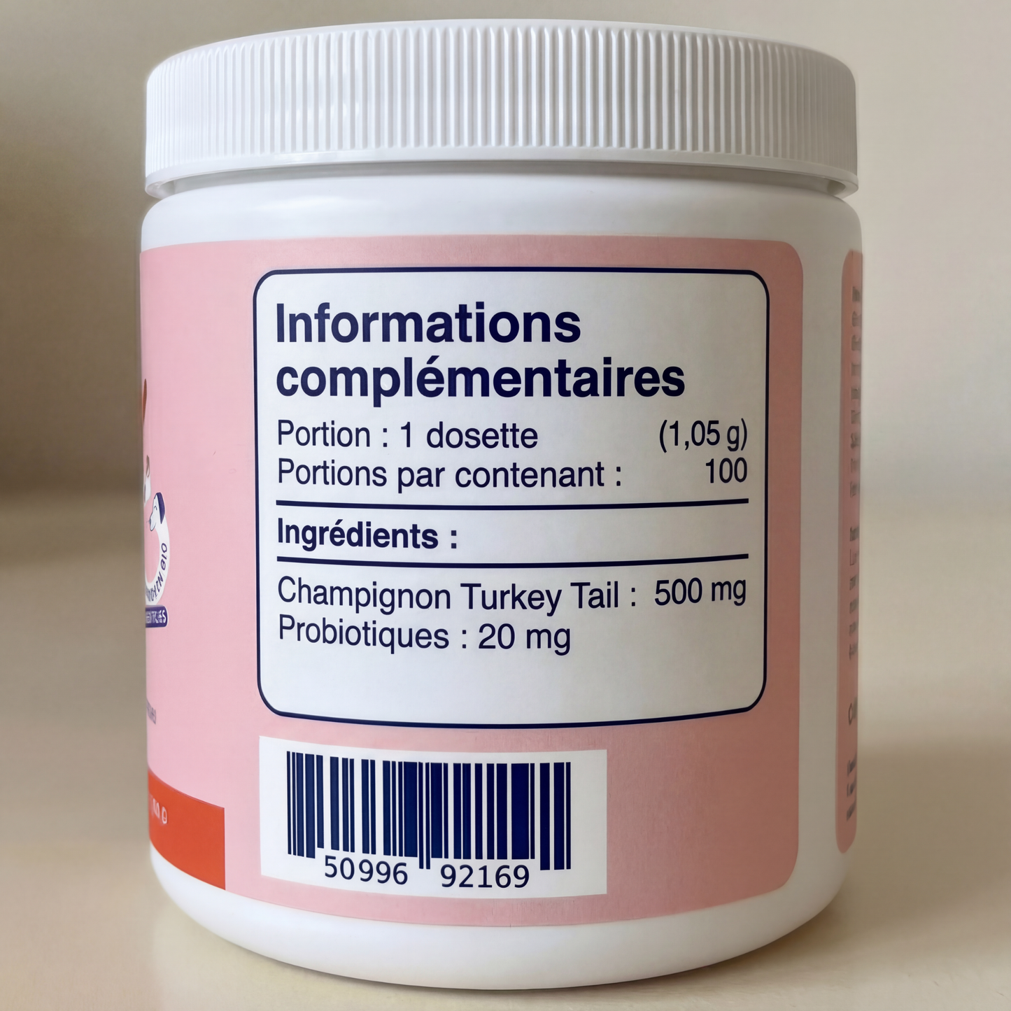 GoodPaw™ – Le complément quotidien pour la santé de votre chien