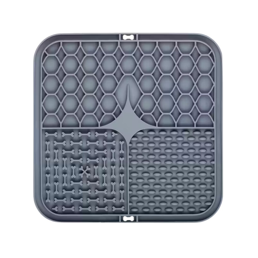 Tapis de léchage