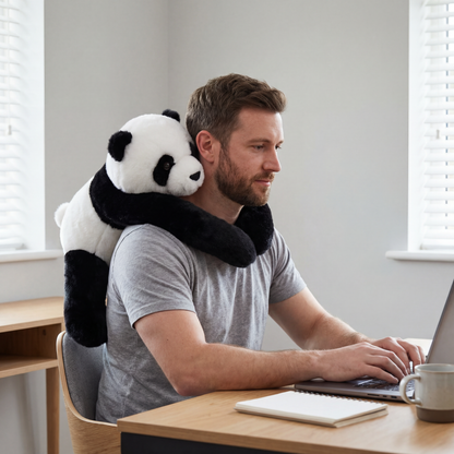 MonCocon™ - La peluche lestée qui apaise