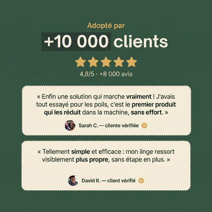 Avis clients