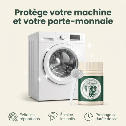 Protege votre machine et votre porte-monnaie