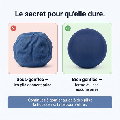 Tornado Ball -  La balle qui épuise enfin les chiens infatigables