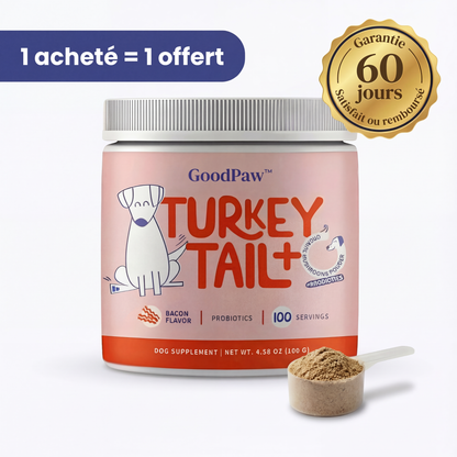 GoodPaw™ – Le complément quotidien pour la santé de votre chien