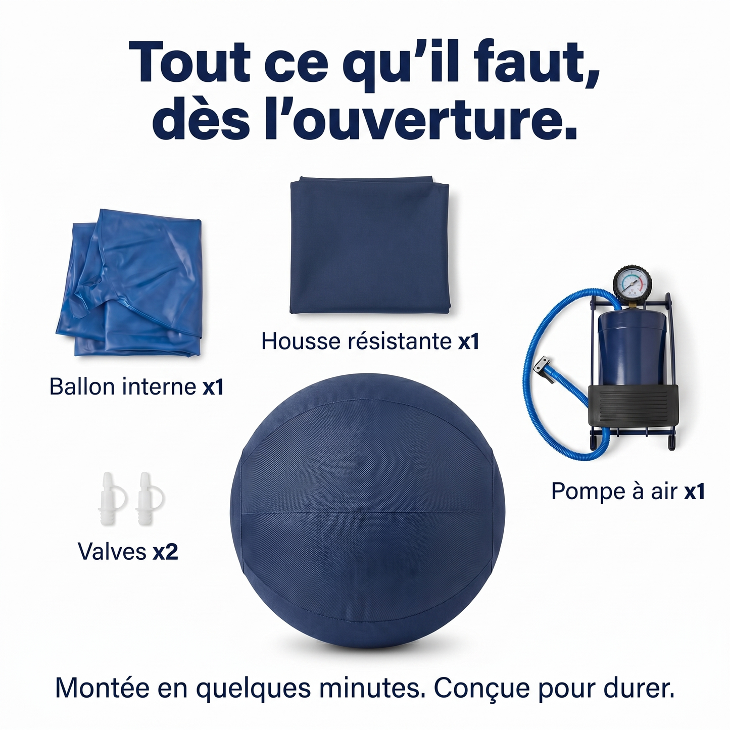 Tornado Ball -  La balle qui épuise enfin les chiens infatigables