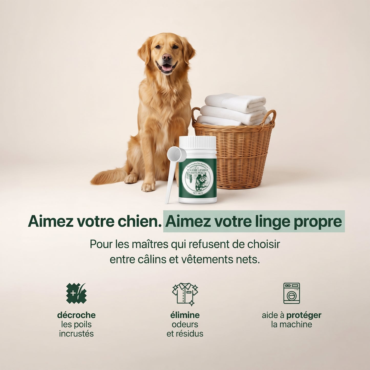Aimez votre chien